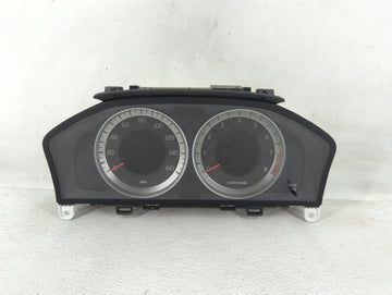 2013 Volvo V60 Instrument Cluster Speedometer Gauges P/N:31343326AA Fits Fits 2011 2012 2014 OEM Used Auto Parts - Oemusedau