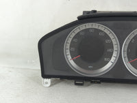 2013 Volvo V60 Instrument Cluster Speedometer Gauges P/N:31343326AA Fits Fits 2011 2012 2014 OEM Used Auto Parts - Oemusedau