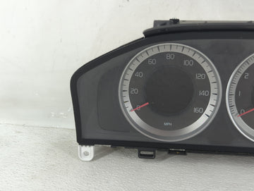 2013 Volvo V60 Instrument Cluster Speedometer Gauges P/N:31343326AA Fits Fits 2011 2012 2014 OEM Used Auto Parts