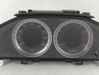 2013 Volvo V60 Instrument Cluster Speedometer Gauges P/N:31343326AA Fits Fits 2011 2012 2014 OEM Used Auto Parts - Oemusedau