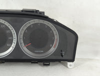 2013 Volvo V60 Instrument Cluster Speedometer Gauges P/N:31343326AA Fits Fits 2011 2012 2014 OEM Used Auto Parts - Oemusedau