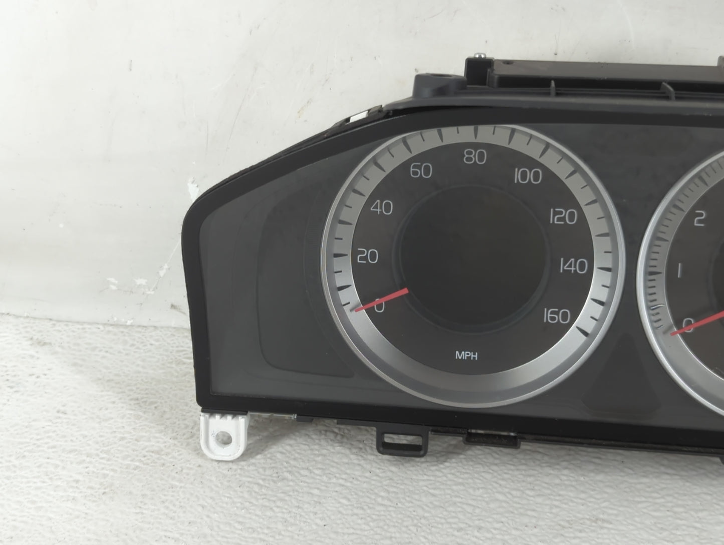 2013 Volvo V60 Instrument Cluster Speedometer Gauges P/N:31343326AA Fits Fits 2011 2012 2014 OEM Used Auto Parts - Oemusedau