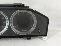 2013 Volvo V60 Instrument Cluster Speedometer Gauges P/N:31343326AA Fits Fits 2011 2012 2014 OEM Used Auto Parts - Oemusedau