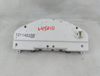 2013 Volvo V60 Instrument Cluster Speedometer Gauges P/N:31343326AA Fits Fits 2011 2012 2014 OEM Used Auto Parts - Oemusedau