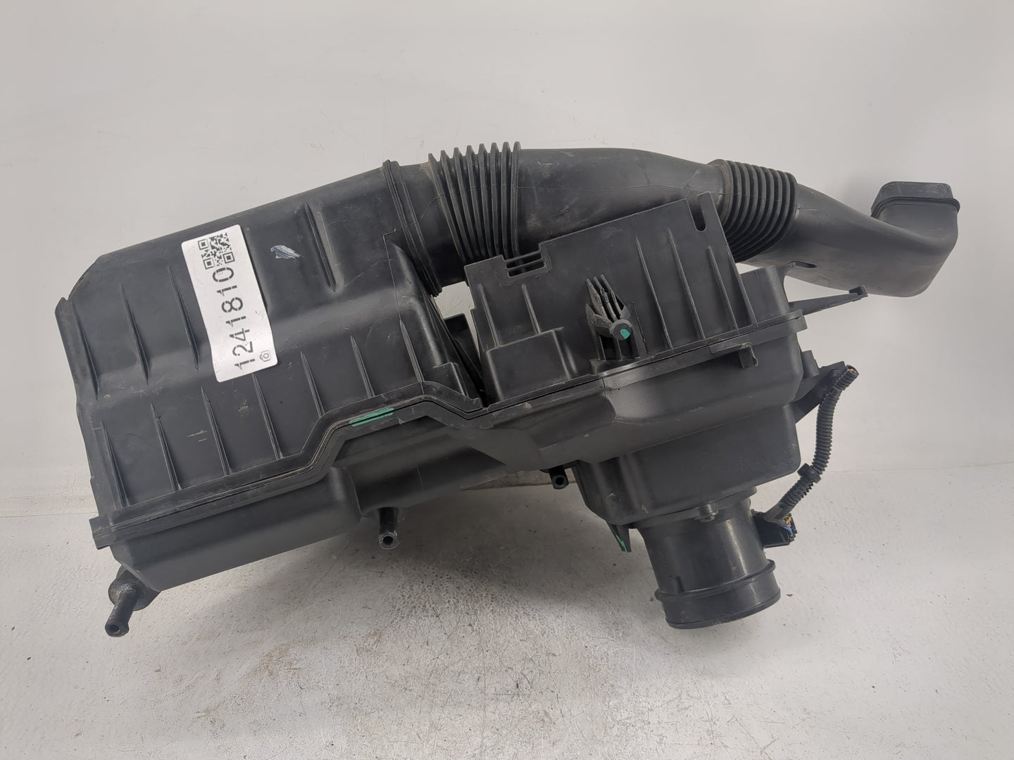 Volvo V60 Air Cleaner Intake-duct Hose Tube - Oemusedautoparts1.com