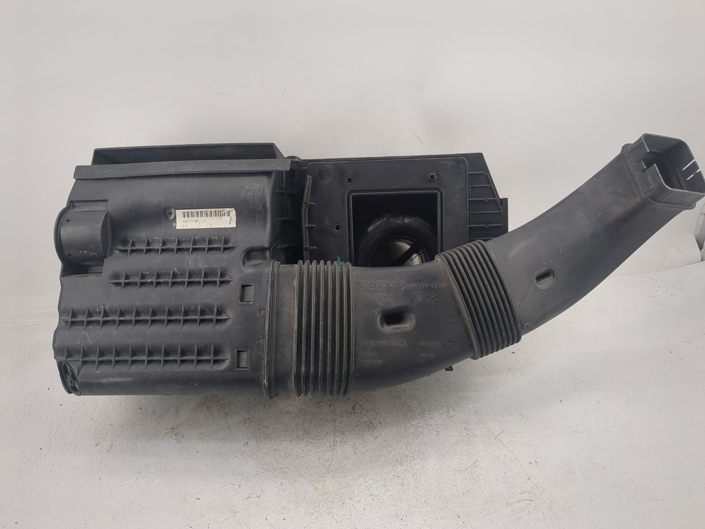 Volvo V60 Air Cleaner Intake-duct Hose Tube - Oemusedautoparts1.com