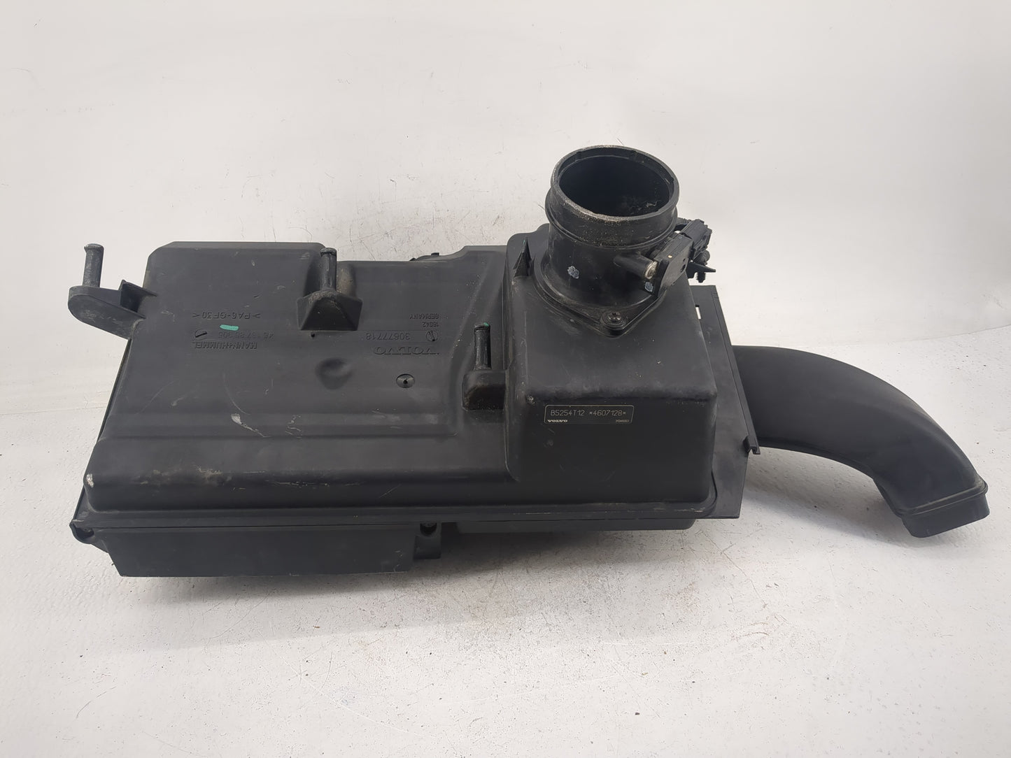 Volvo V60 Air Cleaner Intake-duct Hose Tube - Oemusedautoparts1.com