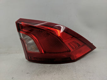 compare product 2013 Volvo V60 Tail Light Assembly Passenger Right OEM Fits Fits 2011 2012 2014 2015 2016 2017 2018 OEM Used Auto Parts