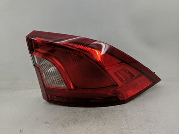 2013 Volvo V60 Tail Light Assembly Passenger Right OEM Fits Fits 2011 2012 2014 2015 2016 2017 2018 OEM Used Auto Parts - Oe