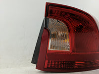 2013 Volvo V60 Tail Light Assembly Passenger Right OEM Fits Fits 2011 2012 2014 2015 2016 2017 2018 OEM Used Auto Parts - Oe