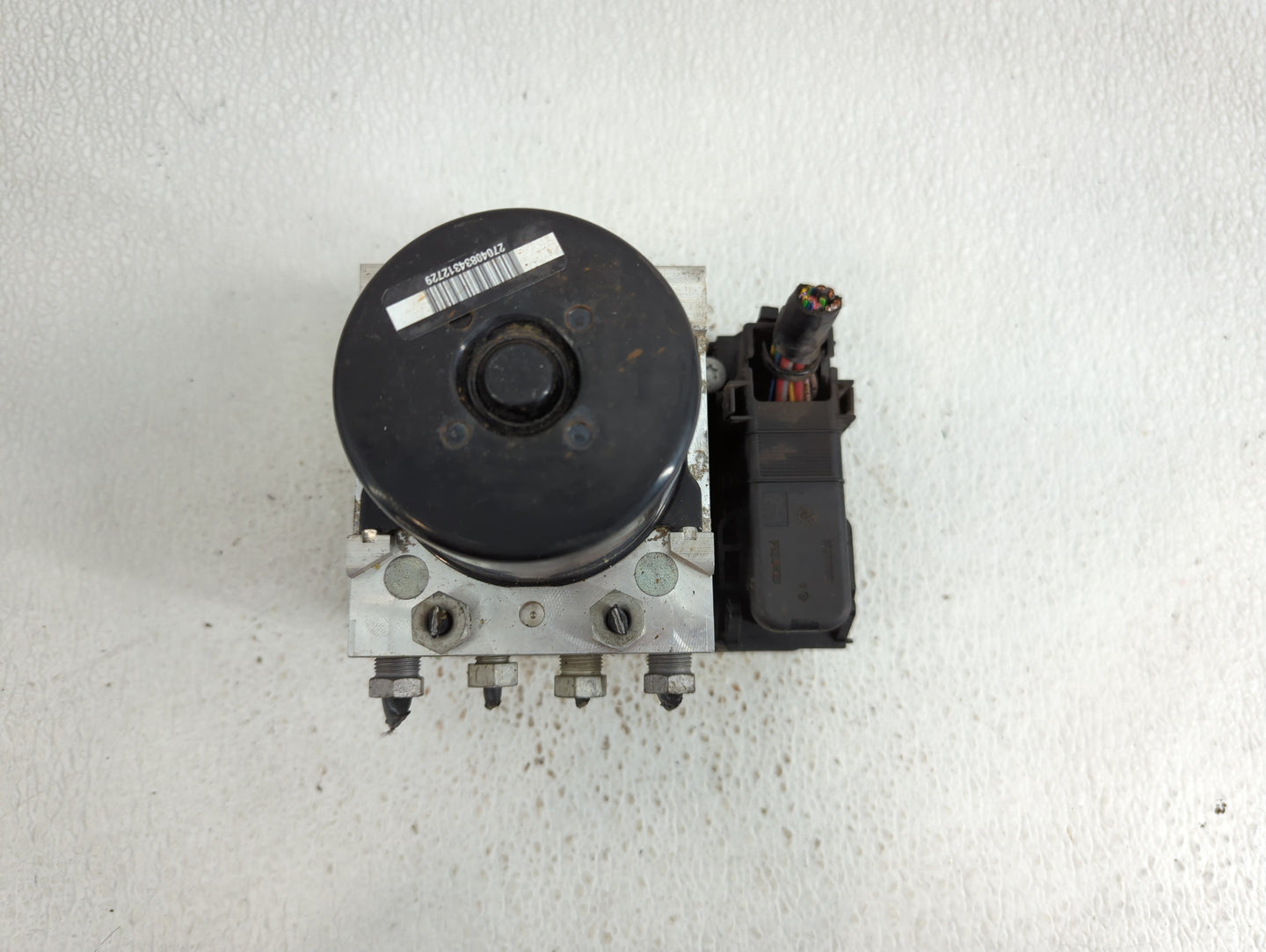 2013-2015 Volvo V60 ABS Pump Control Module Replacement P/N:31329137 Fits Fits 2011 2012 2013 2014 2015 2016 OEM Used Auto P