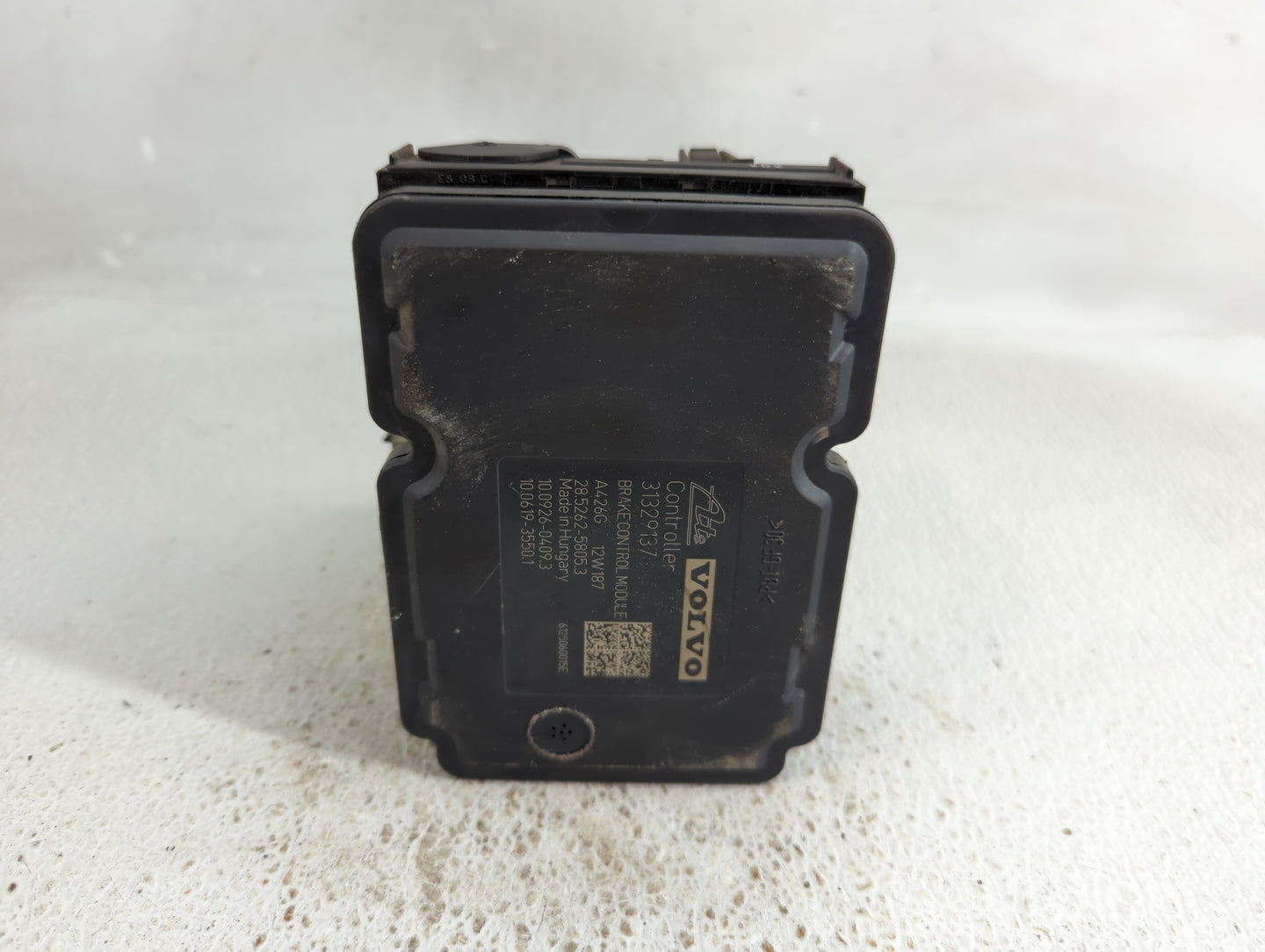2013-2015 Volvo V60 ABS Pump Control Module Replacement P/N:31329137 Fits Fits 2011 2012 2013 2014 2015 2016 OEM Used Auto P