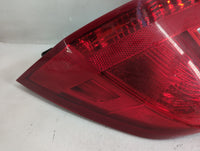 2013 Volvo V60 Tail Light Assembly Passenger Right OEM P/N:21510201 30796268 Fits Fits 2011 2012 2014 2015 2016 2017 2018 OE