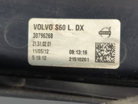 2013 Volvo V60 Tail Light Assembly Passenger Right OEM P/N:21510201 30796268 Fits Fits 2011 2012 2014 2015 2016 2017 2018 OE