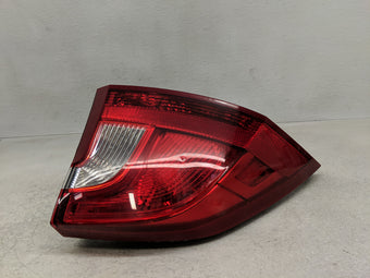 compare product 2013 Volvo V60 Tail Light Assembly Driver Left OEM Fits Fits 2011 2012 2014 2015 2016 2017 2018 OEM Used Auto Parts