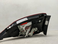 2013 Volvo V60 Tail Light Assembly Driver Left OEM Fits Fits 2011 2012 2014 2015 2016 2017 2018 OEM Used Auto Parts - Oemuse