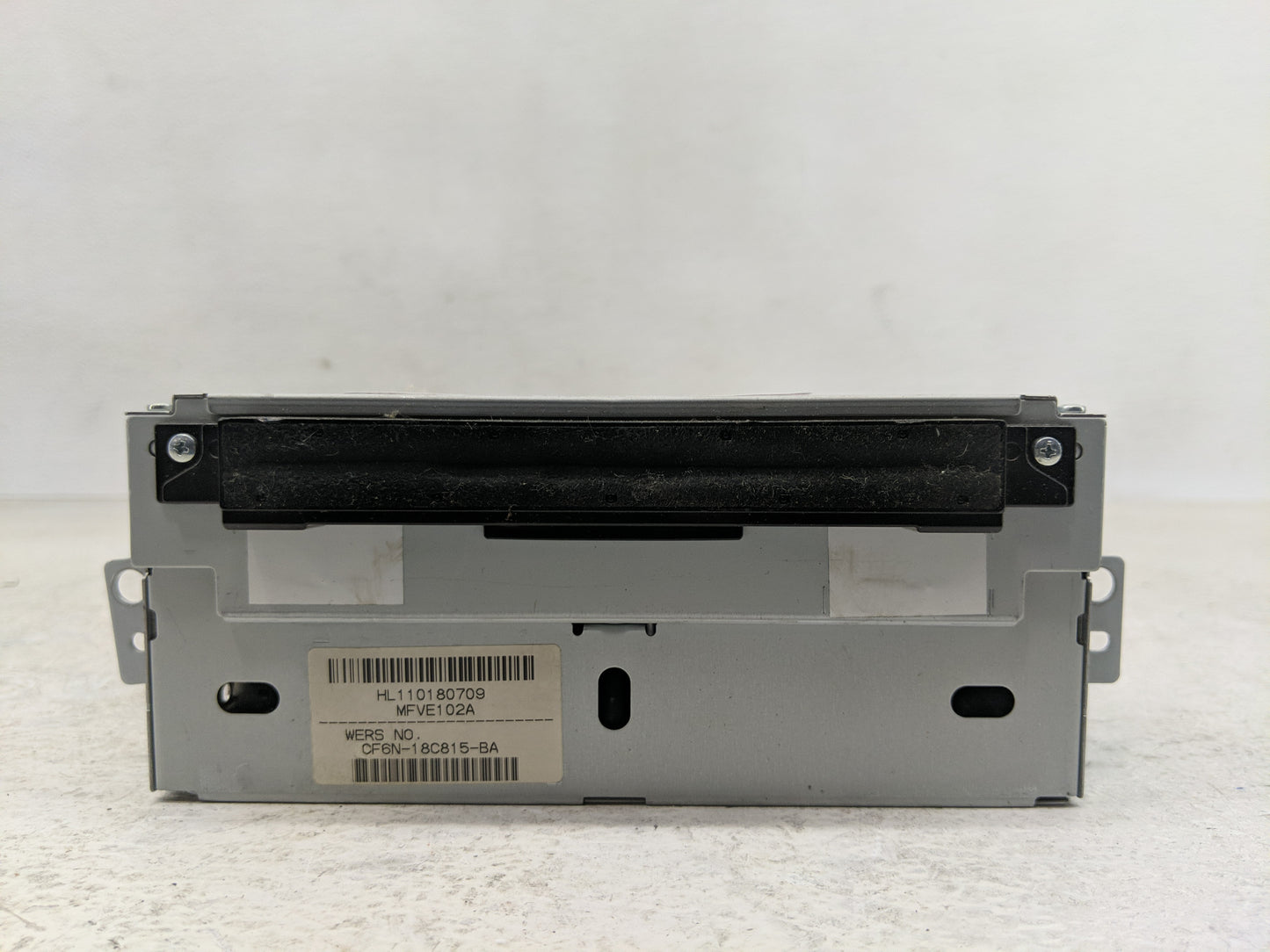 2013 Volvo V60 Radio AM FM Cd Player Receiver Replacement P/N:31358283 AA Fits Fits 2011 2012 2014 2015 OEM Used Auto Parts 