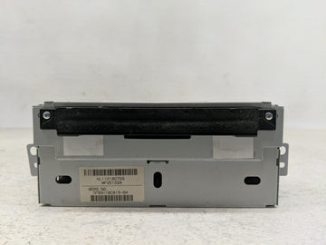 2013 Volvo V60 Radio AM FM Cd Player Receiver Replacement P/N:31358283 AA Fits Fits 2011 2012 2014 2015 OEM Used Auto Parts 