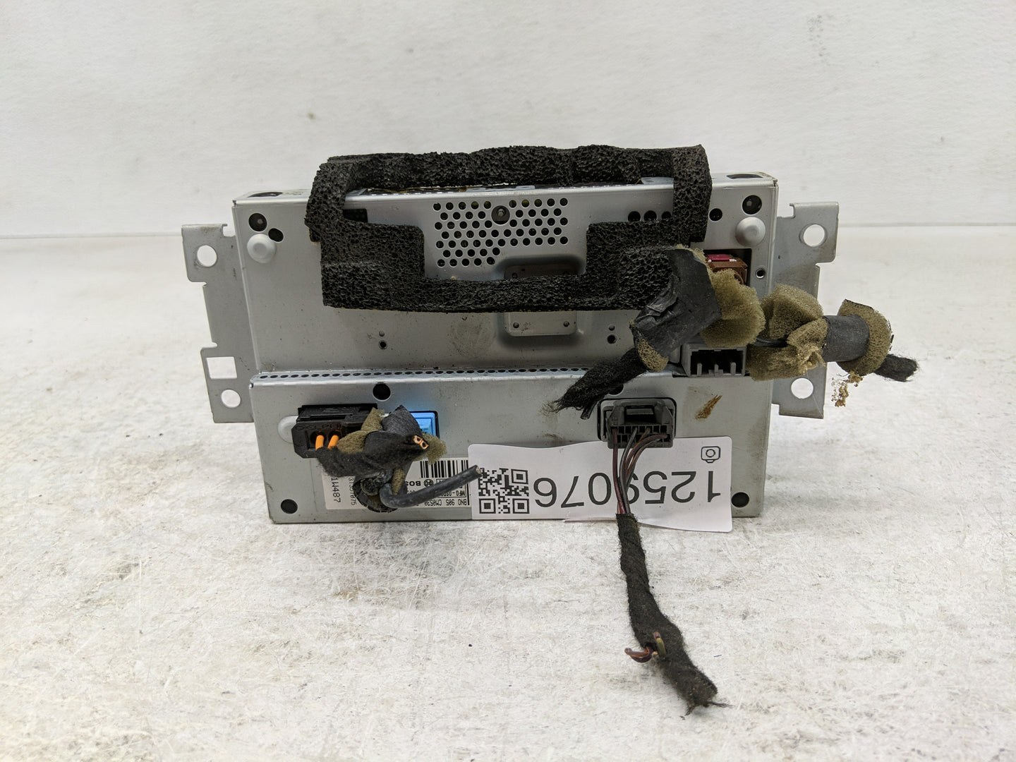 2013-2013 Volvo V60 Information Display Screen - Oemusedautoparts1.com