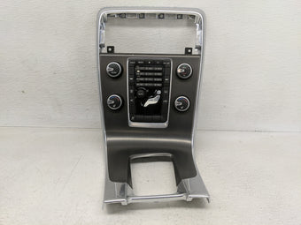 compare product 2013-2013 Volvo V60 Radio Control Panel