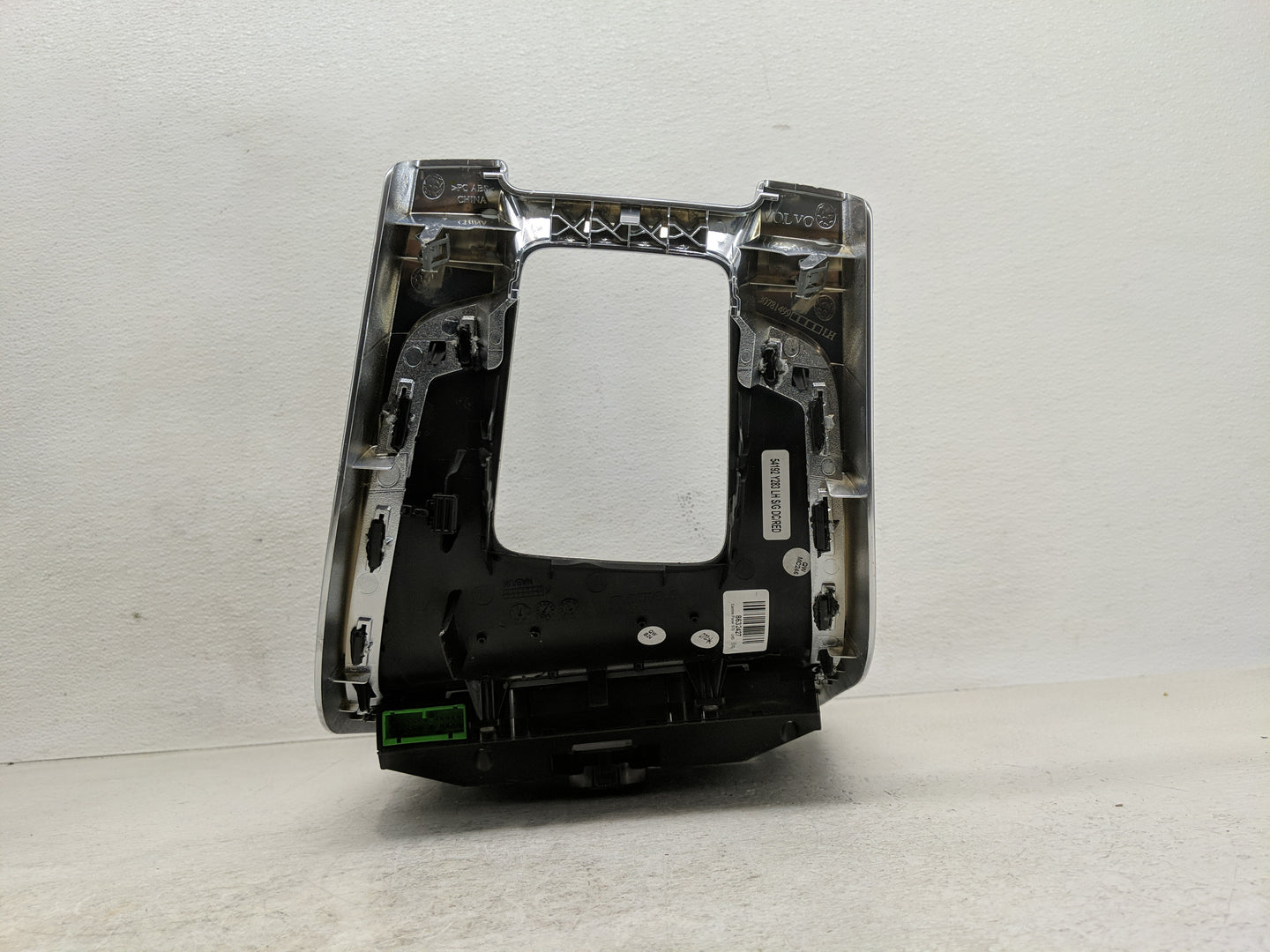 2013-2013 Volvo V60 Radio Control Panel - Oemusedautoparts1.com