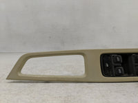 2013 Volvo V60 Master Power Window Switch Replacement Driver Side Left Fits Fits 2010 2011 2012 OEM Used Auto Parts - Oemuse
