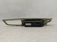 2013 Volvo V60 Master Power Window Switch Replacement Driver Side Left Fits Fits 2010 2011 2012 OEM Used Auto Parts - Oemuse