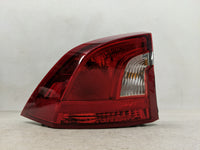 2013 Volvo V60 Tail Light Assembly Driver Left OEM Fits Fits 2011 2012 2014 2015 2016 2017 2018 OEM Used Auto Parts - Oemuse