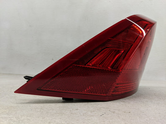 2013 Volvo V60 Tail Light Assembly Driver Left OEM Fits Fits 2011 2012 2014 2015 2016 2017 2018 OEM Used Auto Parts