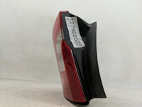 2013 Volvo V60 Tail Light Assembly Driver Left OEM Fits Fits 2011 2012 2014 2015 2016 2017 2018 OEM Used Auto Parts - Oemuse