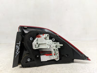 2013 Volvo V60 Tail Light Assembly Driver Left OEM Fits Fits 2011 2012 2014 2015 2016 2017 2018 OEM Used Auto Parts - Oemuse