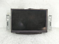 2013-2013 Volvo V60 Information Display Screen - Oemusedautoparts1.com