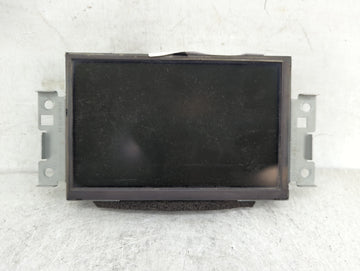 2013-2013 Volvo V60 Information Display Screen - Oemusedautoparts1.com