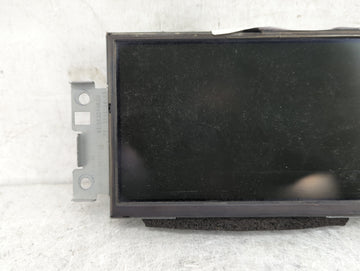 2013-2013 Volvo V60 Information Display Screen