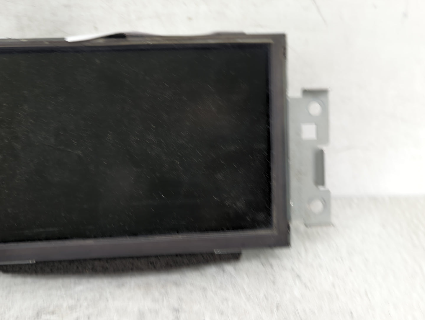 2013-2013 Volvo V60 Information Display Screen - Oemusedautoparts1.com