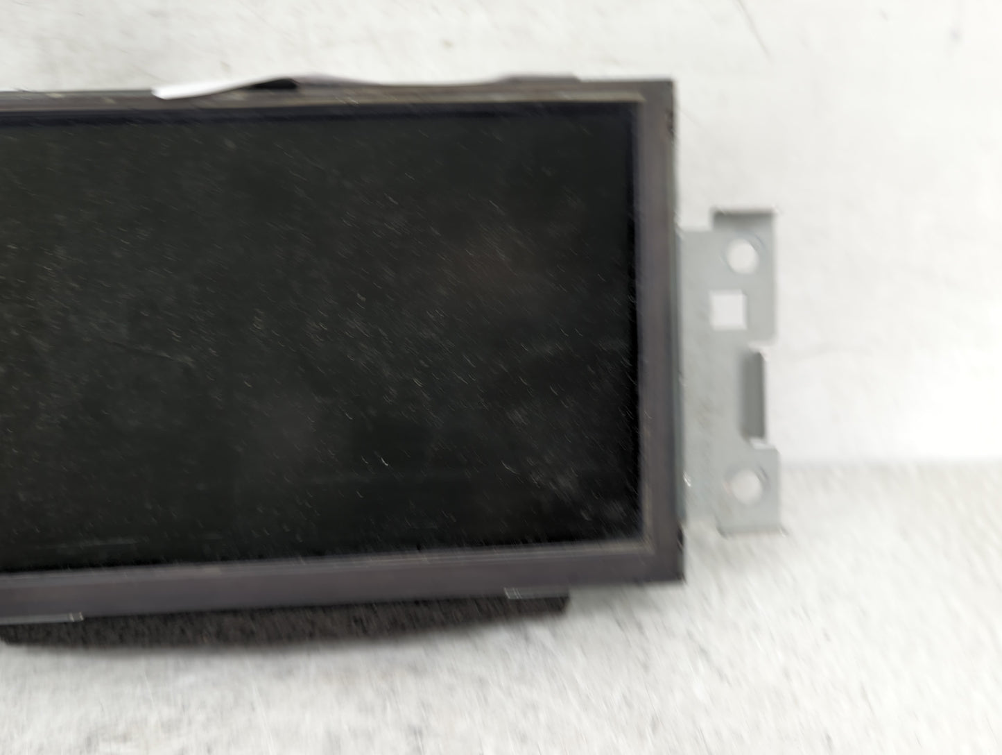2013-2013 Volvo V60 Information Display Screen - Oemusedautoparts1.com