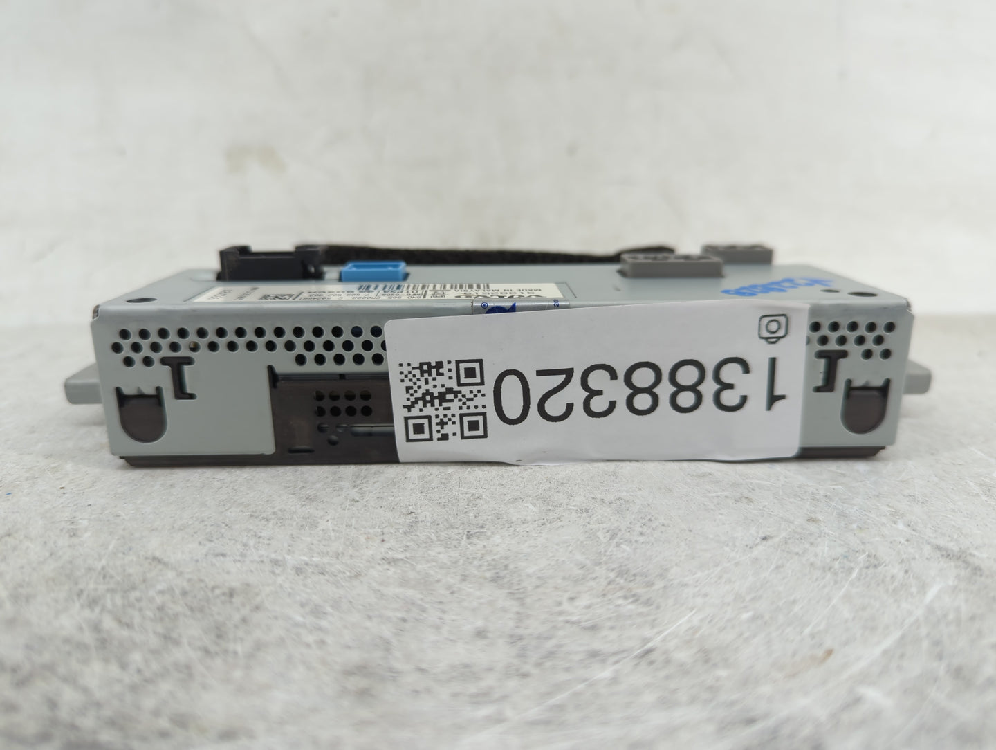 2013-2013 Volvo V60 Information Display Screen - Oemusedautoparts1.com