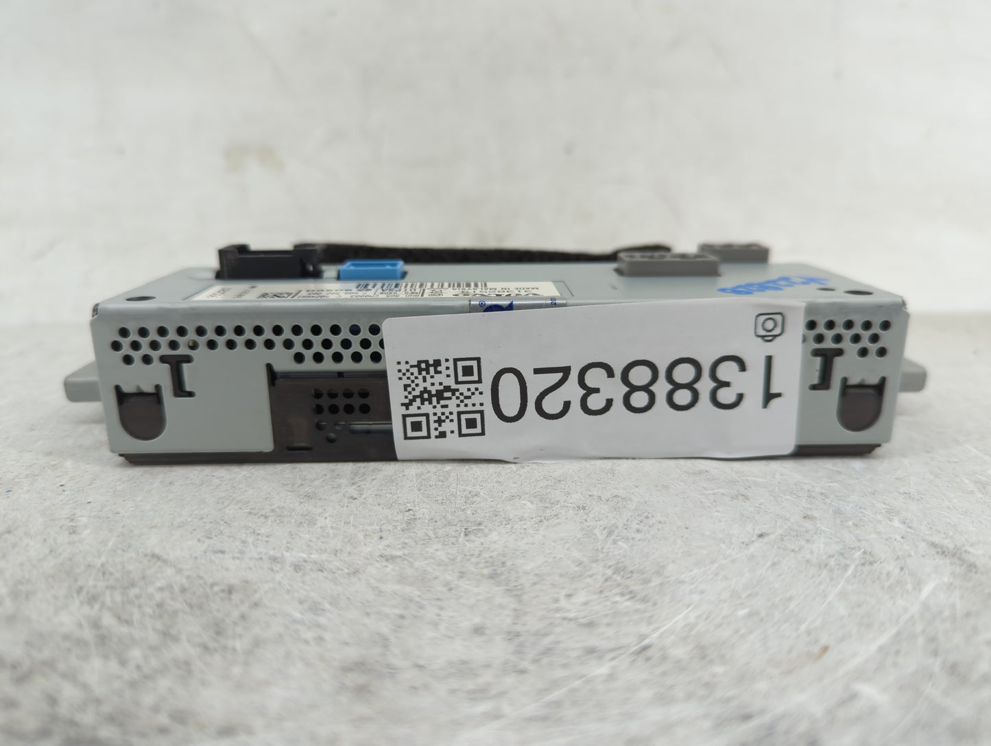 2013-2013 Volvo V60 Information Display Screen - Oemusedautoparts1.com