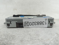 2013-2013 Volvo V60 Information Display Screen - Oemusedautoparts1.com