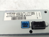 2013-2013 Volvo V60 Information Display Screen - Oemusedautoparts1.com
