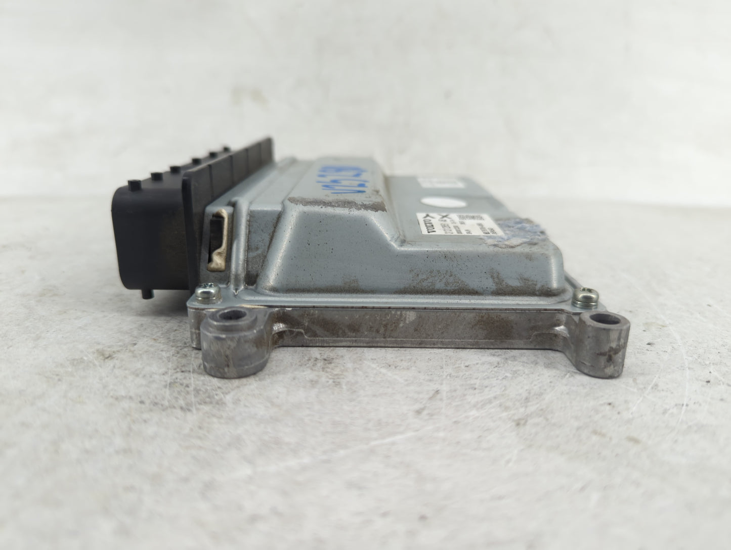 2015-2016 Volvo V60 PCM Engine Control Computer ECU ECM PCU OEM P/N:31312651 AB Fits Fits 2013 2014 2015 2016 OEM Used Auto 