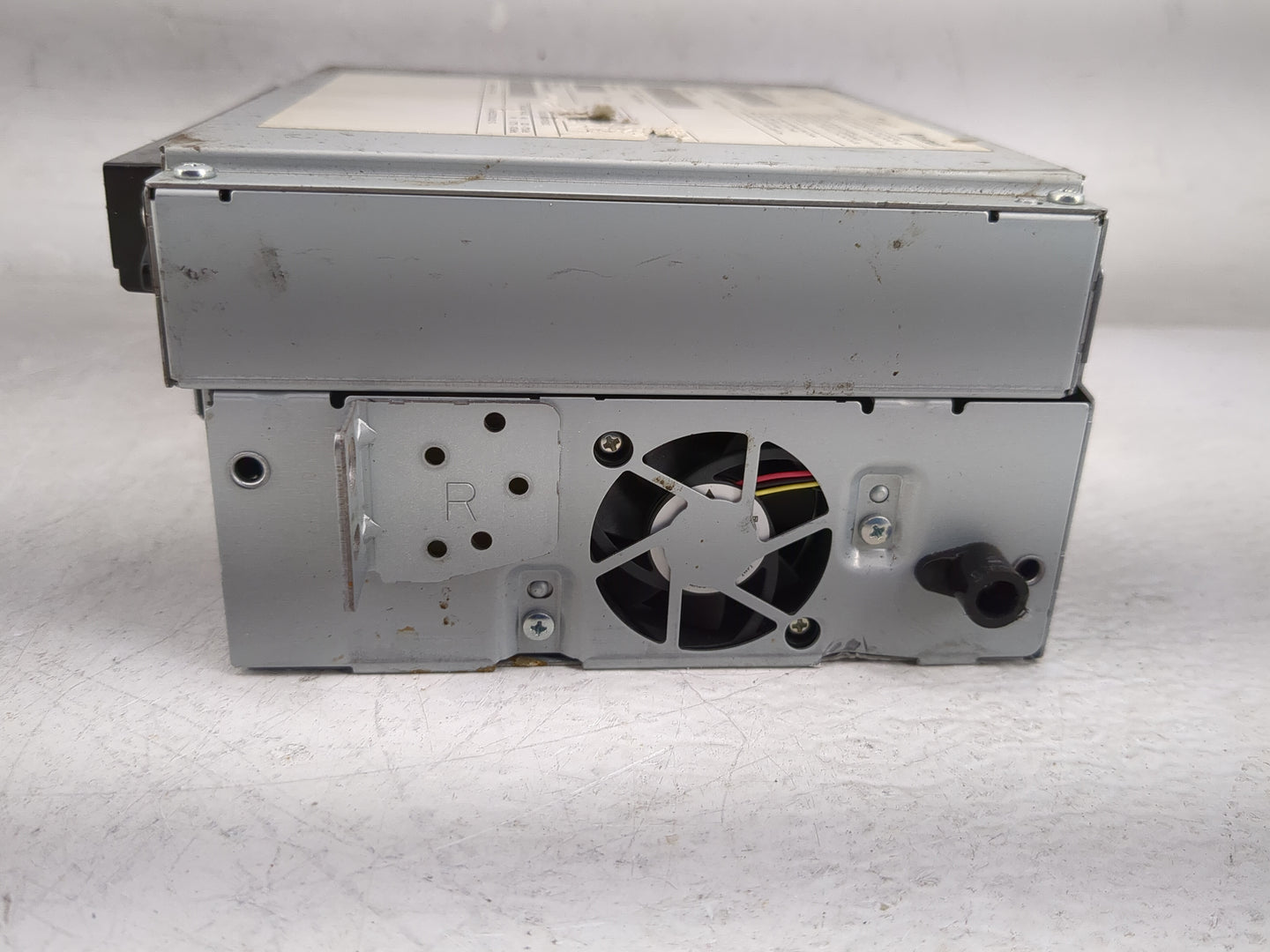 2013 Volvo V60 Radio AM FM Cd Player Receiver Replacement P/N:31358283AA Fits Fits 2011 2012 2014 2015 OEM Used Auto Parts -