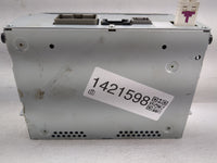 2013 Volvo V60 Radio AM FM Cd Player Receiver Replacement P/N:31358283AA Fits Fits 2011 2012 2014 2015 OEM Used Auto Parts -