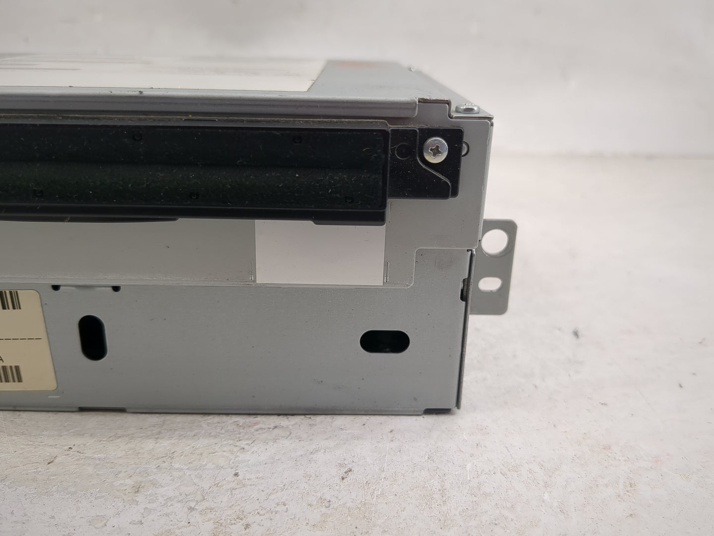 2013 Volvo V60 Radio AM FM Cd Player Receiver Replacement P/N:CF6N-18C815-BA HL110366666, MFVE102A Fits OEM Used Auto Parts 