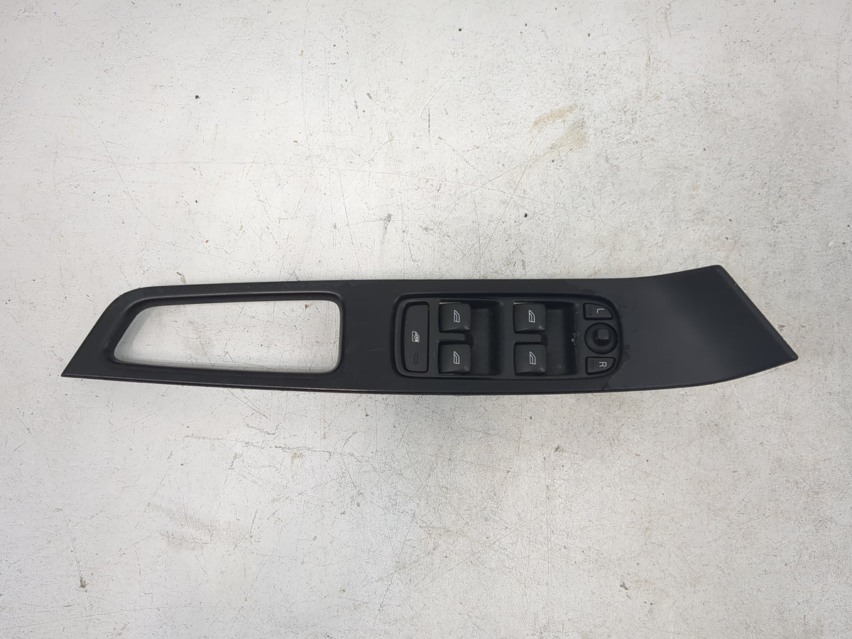 2013 Volvo V60 Master Power Window Switch Replacement Driver Side Left P/N:31334346 Fits Fits 2010 2011 2012 OEM Used Auto P