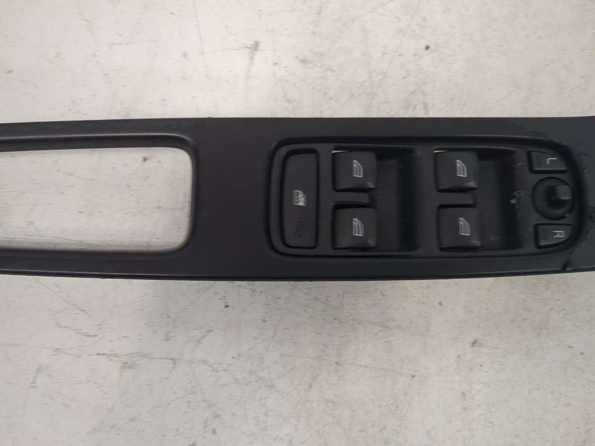 2013 Volvo V60 Master Power Window Switch Replacement Driver Side Left P/N:31334346 Fits Fits 2010 2011 2012 OEM Used Auto P