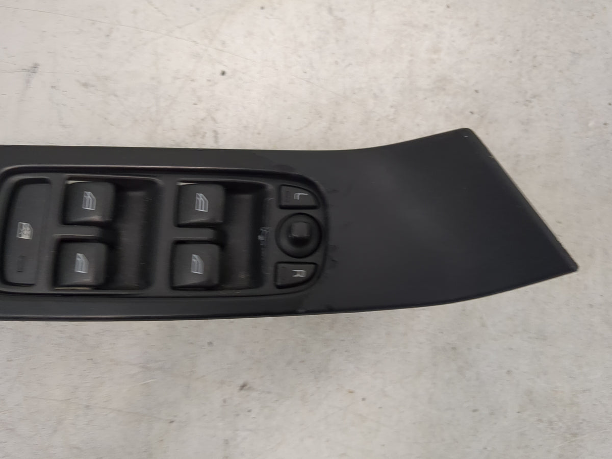 2013 Volvo V60 Master Power Window Switch Replacement Driver Side Left P/N:31334346 Fits Fits 2010 2011 2012 OEM Used Auto P