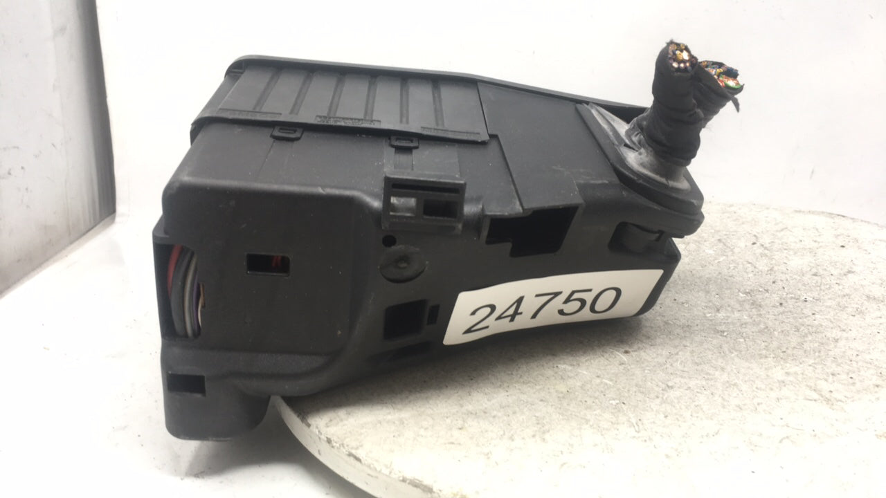 2013 Volvo V60 Fusebox Fuse Box Panel Relay Module P/N:6G9T-14A067-CA Fits Fits 2011 2012 2014 OEM Used Auto Parts - Oemused