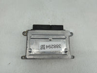 2015-2016 Volvo V60 PCM Engine Control Computer ECU ECM PCU OEM P/N:31312651AB Fits Fits 2014 2015 2016 OEM Used Auto Parts 