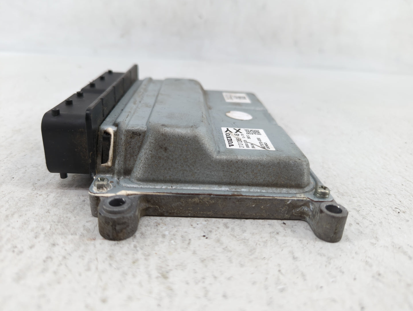2015-2016 Volvo V60 PCM Engine Control Computer ECU ECM PCU OEM P/N:31312651AB Fits Fits 2014 2015 2016 OEM Used Auto Parts 